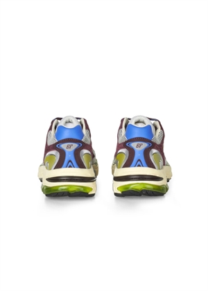 ET Evolution-Baum Und Etonic Sneakers Wedgewood Baum/Etonic